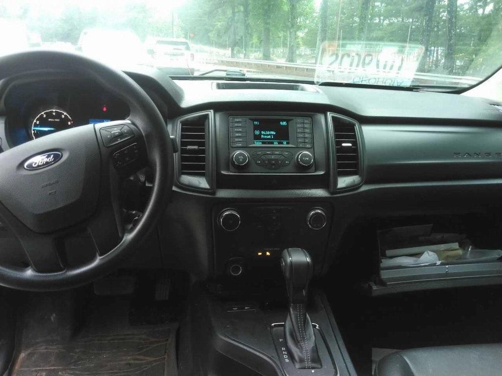 used 2023 Ford Ranger car, priced at $23,593