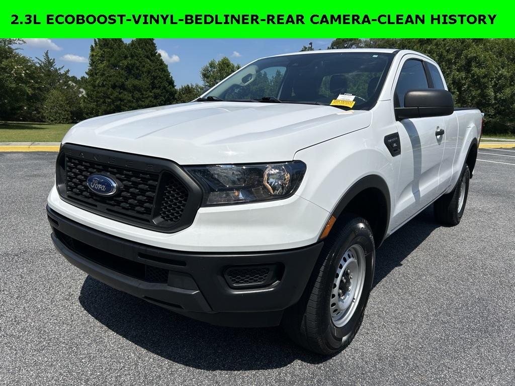used 2023 Ford Ranger car, priced at $23,455