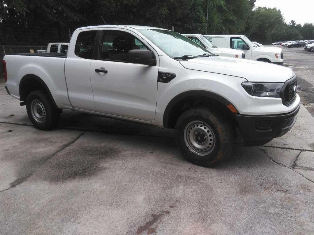 used 2023 Ford Ranger car, priced at $23,593