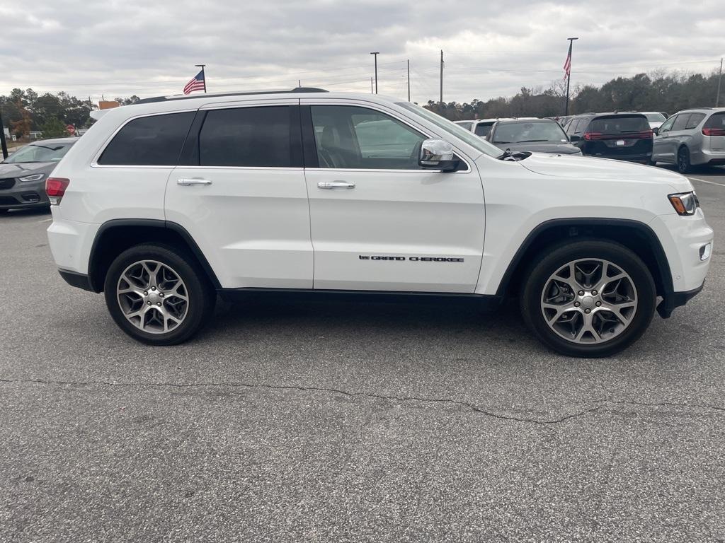 used 2022 Jeep Grand Cherokee WK car, priced at $25,290