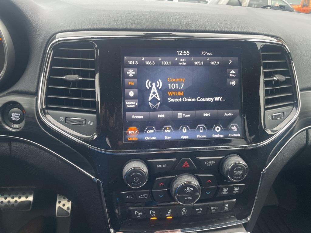 used 2022 Jeep Grand Cherokee WK car, priced at $25,290