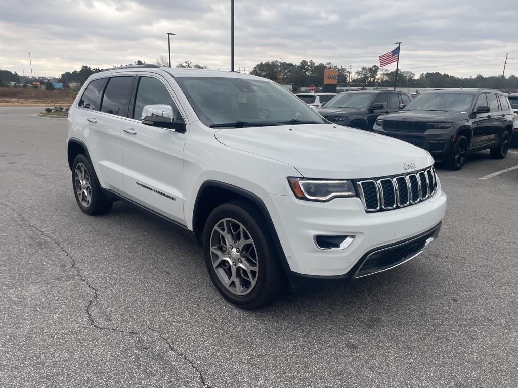 used 2022 Jeep Grand Cherokee WK car, priced at $25,290