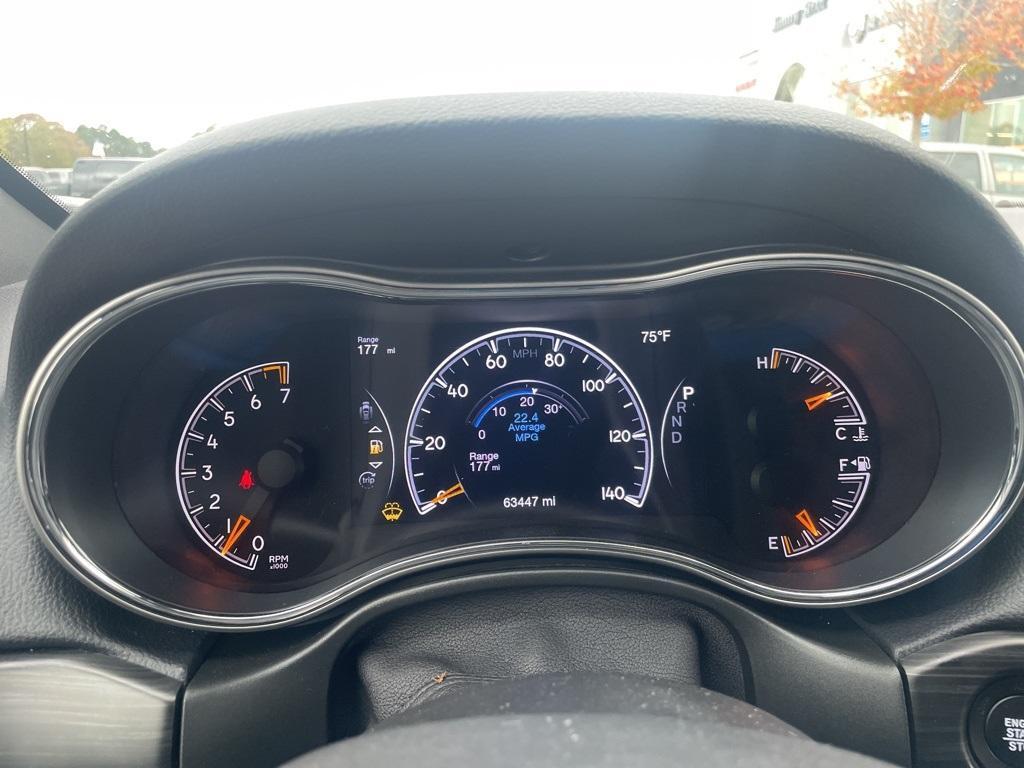 used 2022 Jeep Grand Cherokee WK car, priced at $25,290