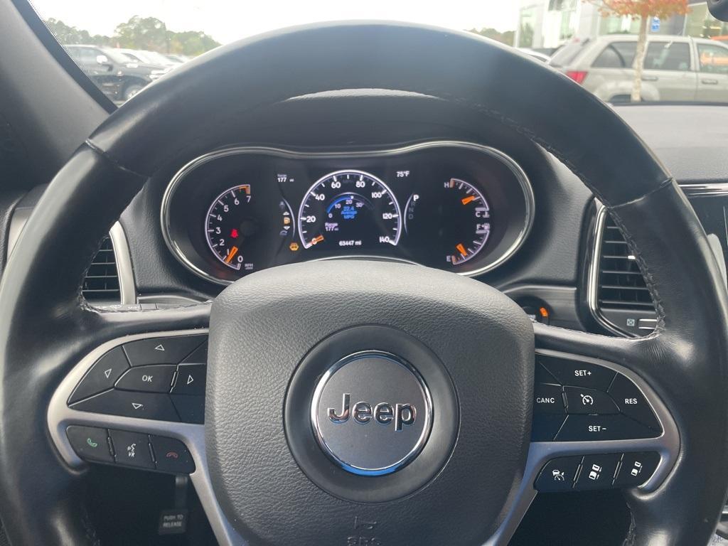 used 2022 Jeep Grand Cherokee WK car, priced at $25,290