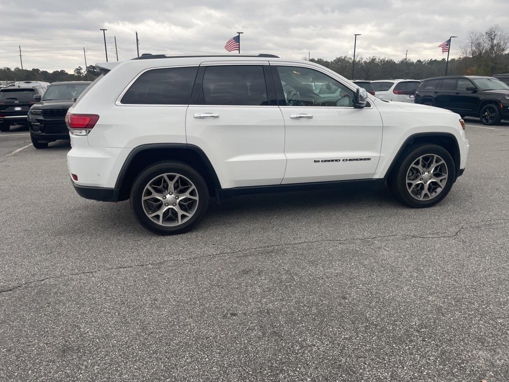 used 2022 Jeep Grand Cherokee WK car, priced at $25,290