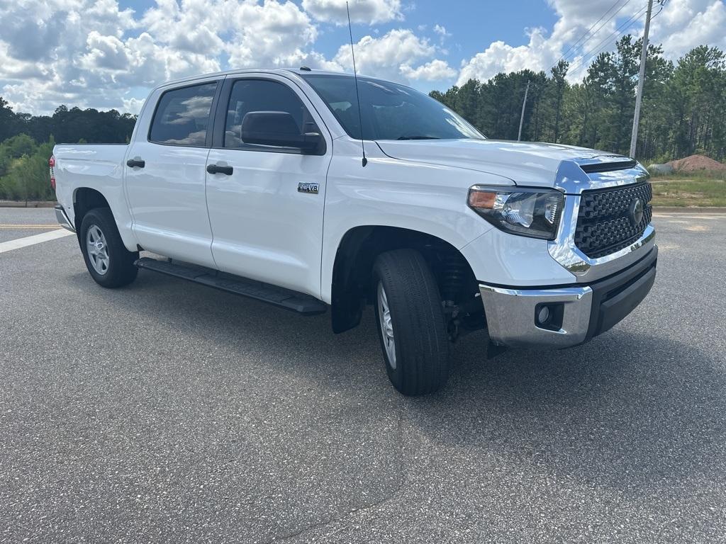 used 2018 Toyota Tundra car, priced at $32,777