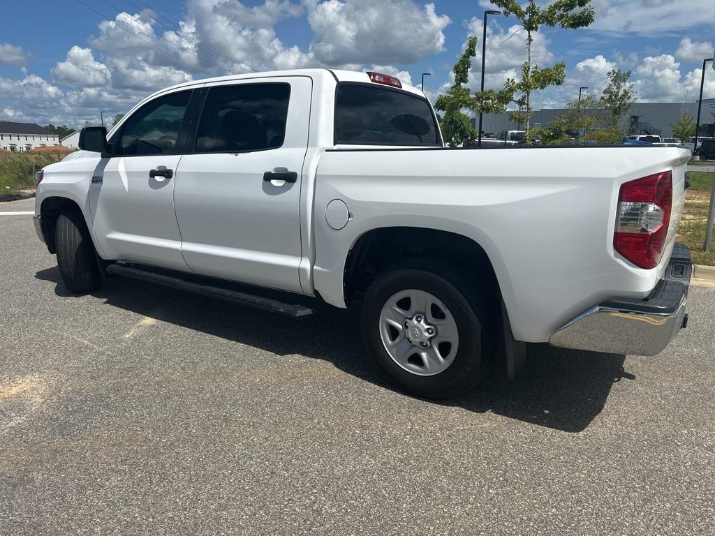 used 2018 Toyota Tundra car, priced at $32,777