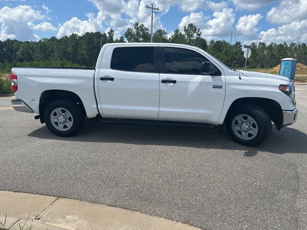 used 2018 Toyota Tundra car, priced at $32,777