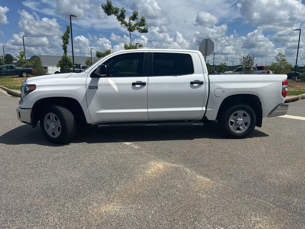 used 2018 Toyota Tundra car, priced at $32,777