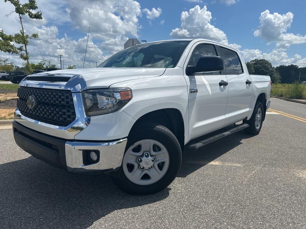 used 2018 Toyota Tundra car, priced at $32,777