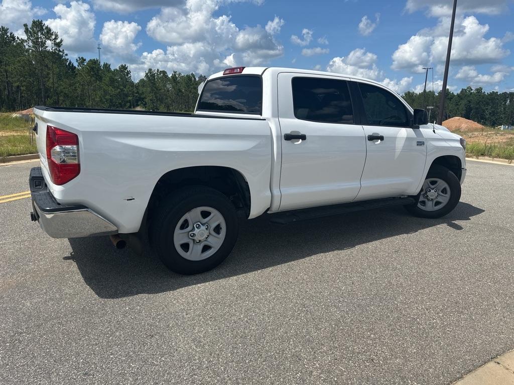 used 2018 Toyota Tundra car, priced at $32,777