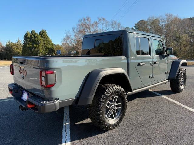 new 2025 Jeep Gladiator car, priced at $50,777