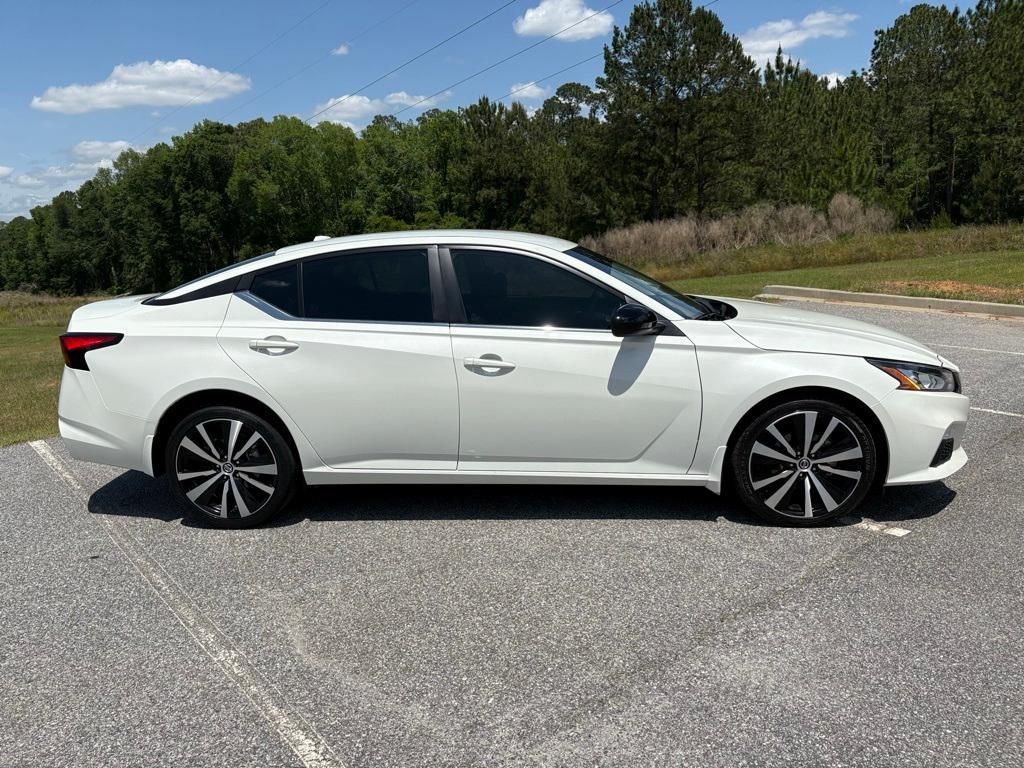 used 2022 Nissan Altima car, priced at $20,790