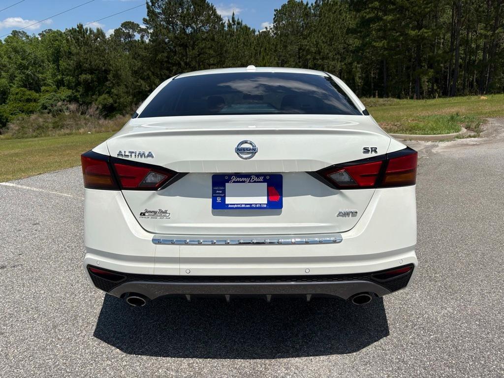 used 2022 Nissan Altima car, priced at $20,790