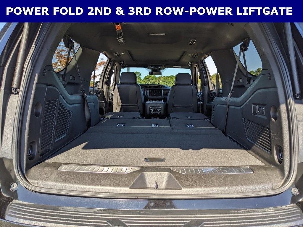 used 2024 GMC Yukon XL car, priced at $65,658