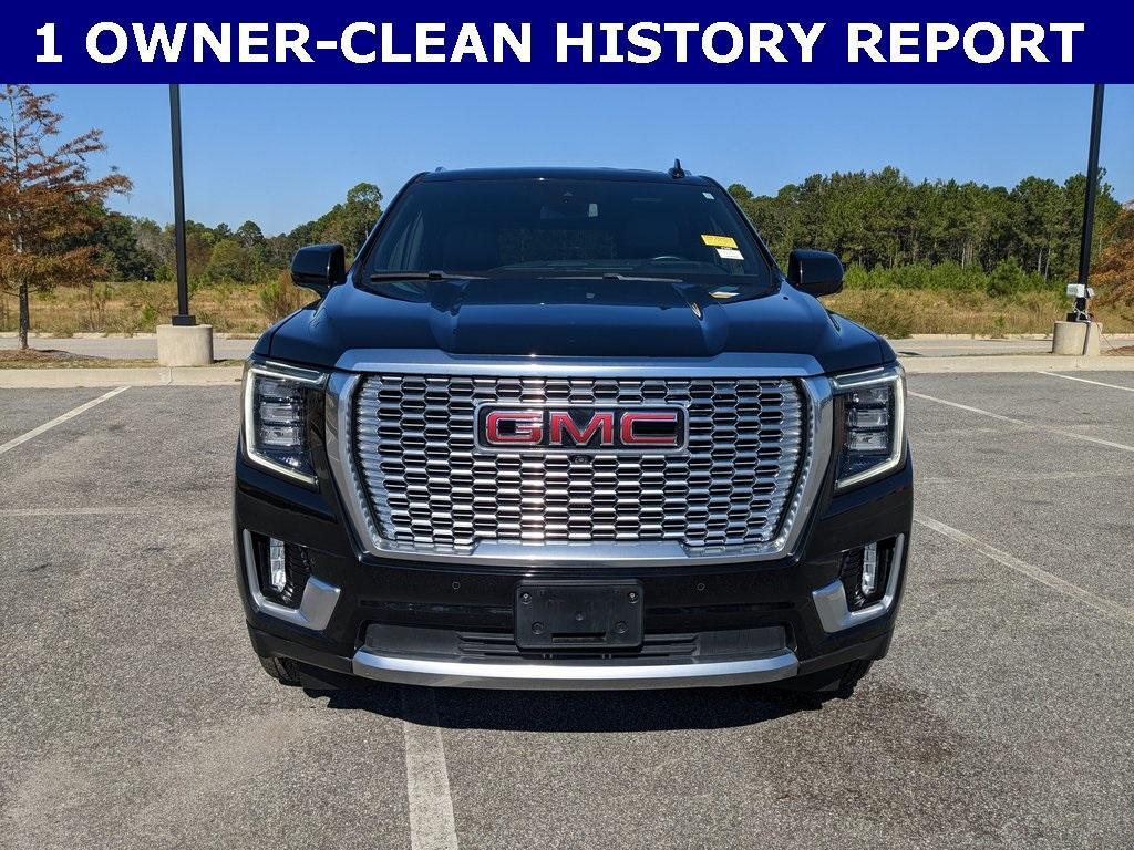 used 2024 GMC Yukon XL car, priced at $65,658