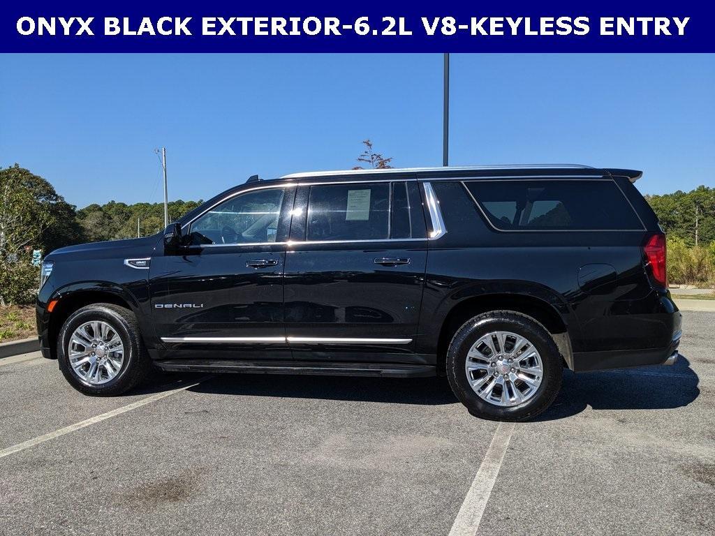 used 2024 GMC Yukon XL car, priced at $65,658