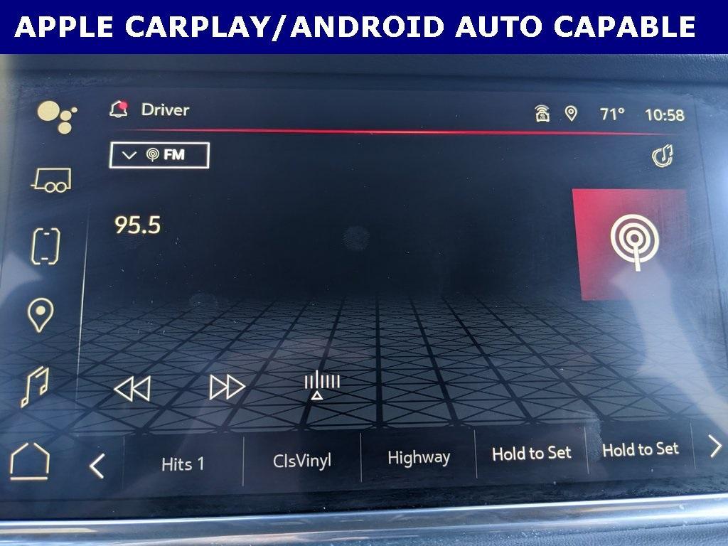 used 2024 GMC Yukon XL car, priced at $65,658