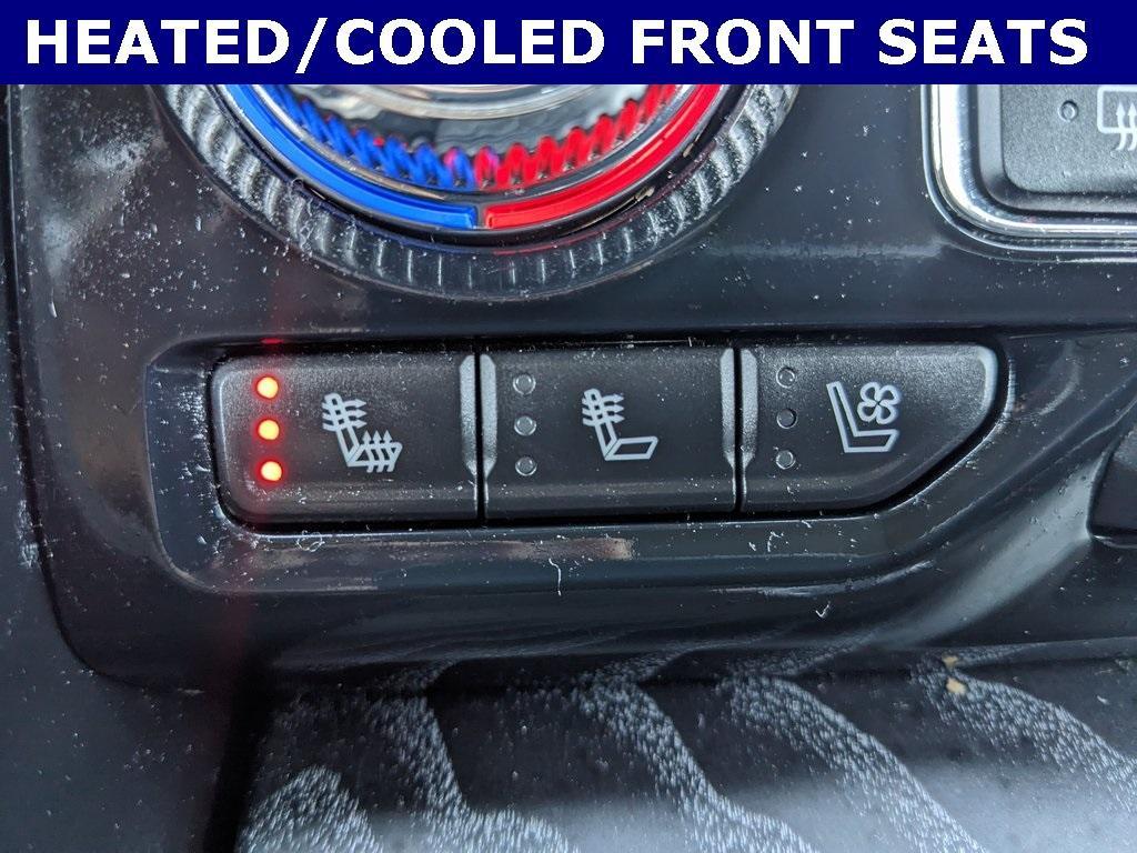 used 2024 GMC Yukon XL car, priced at $65,658