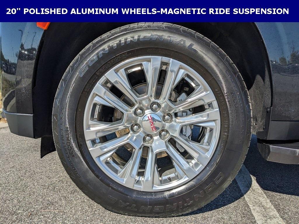 used 2024 GMC Yukon XL car, priced at $65,658