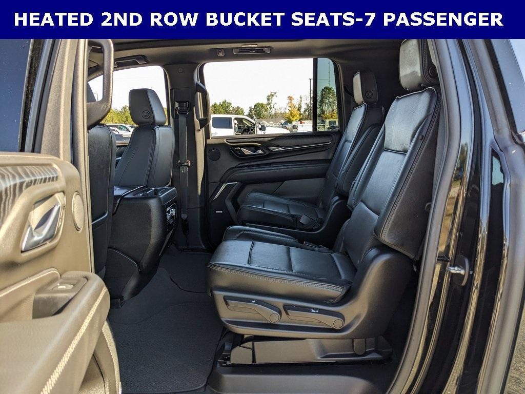 used 2024 GMC Yukon XL car, priced at $65,658