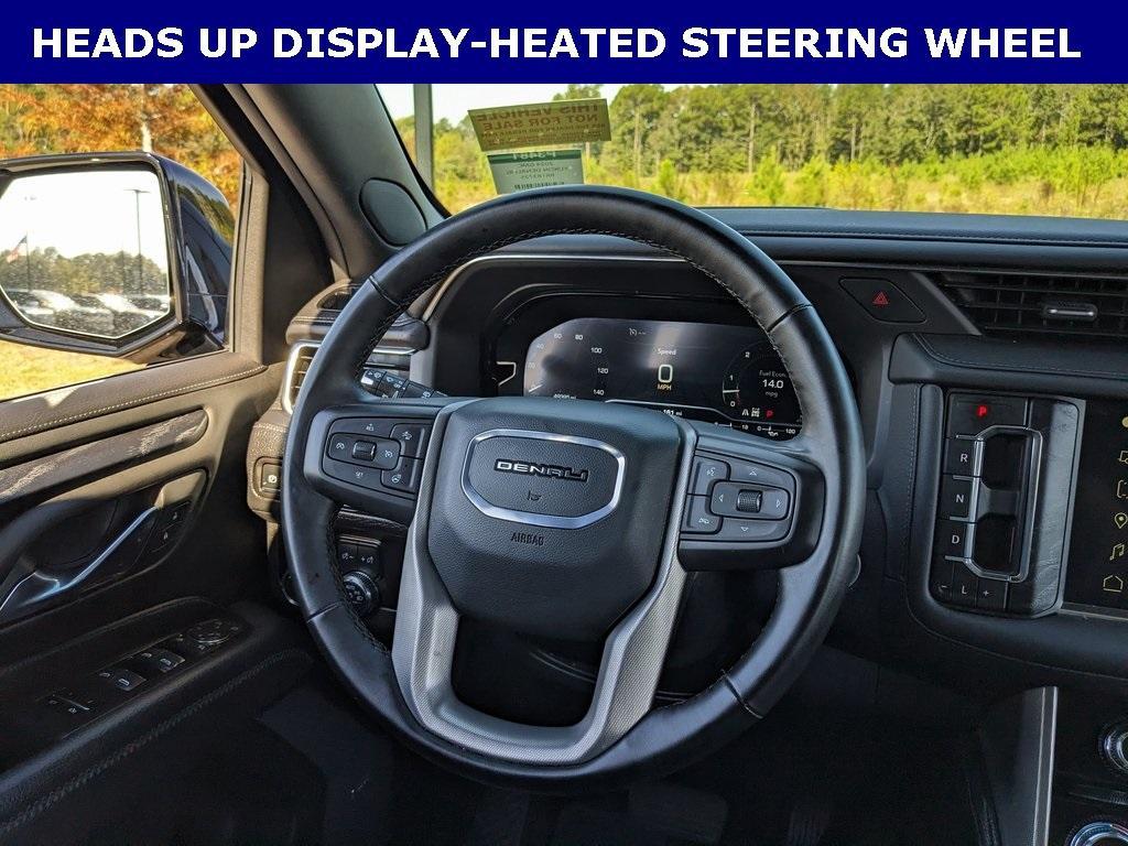 used 2024 GMC Yukon XL car, priced at $65,658