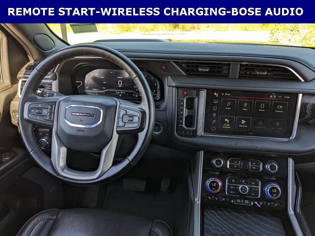 used 2024 GMC Yukon XL car, priced at $65,658