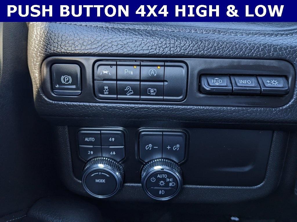 used 2024 GMC Yukon XL car, priced at $65,658