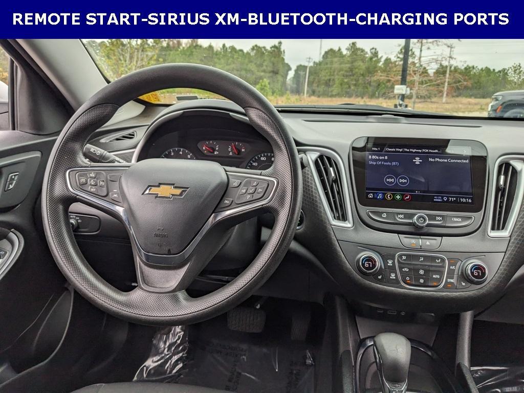 used 2024 Chevrolet Malibu car, priced at $19,274