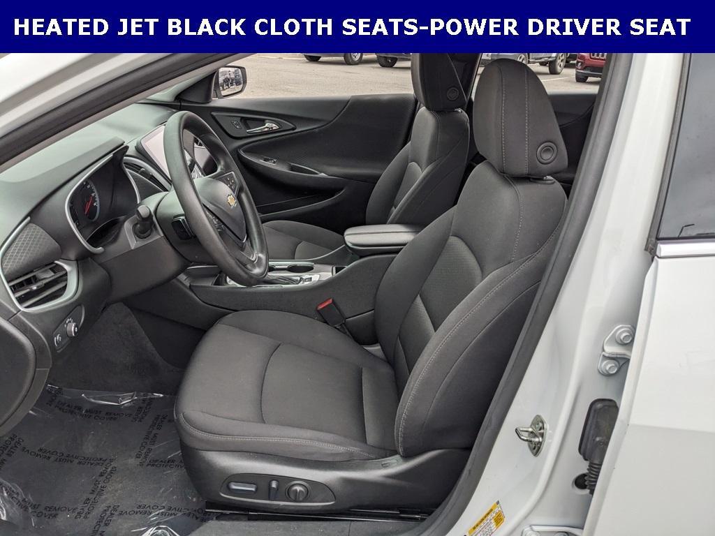 used 2024 Chevrolet Malibu car, priced at $19,274