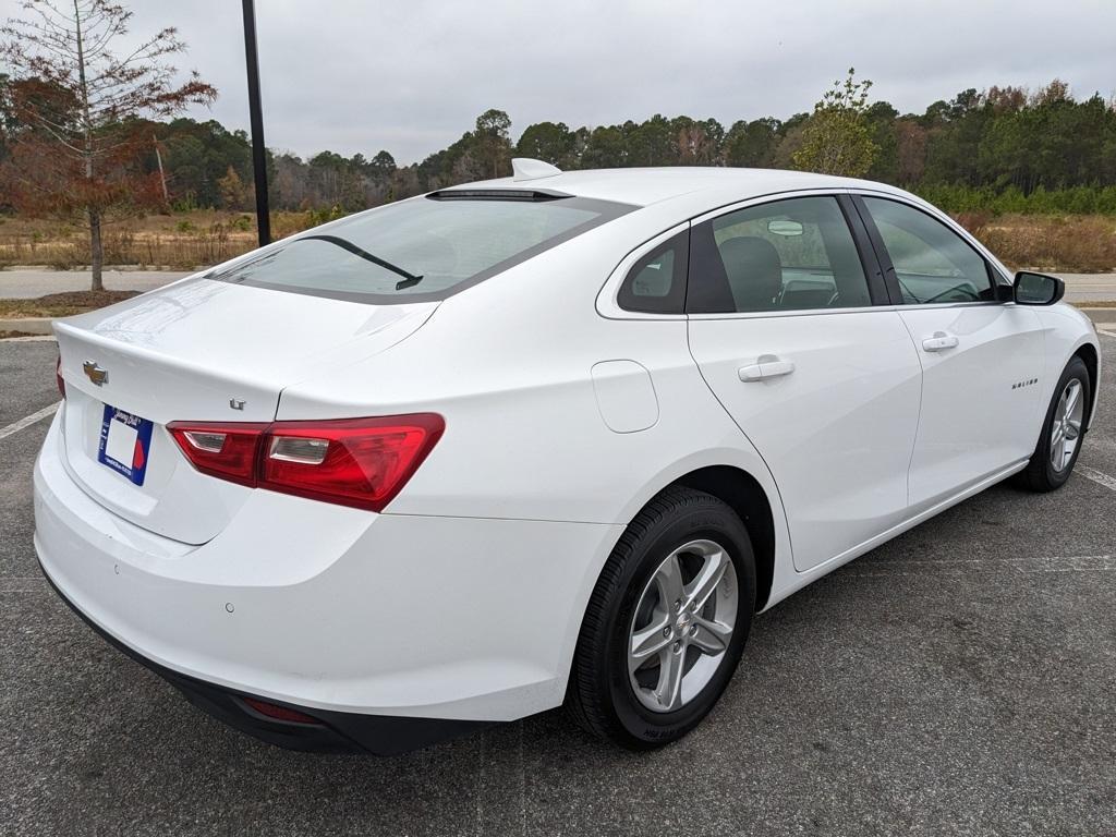 used 2024 Chevrolet Malibu car, priced at $19,274