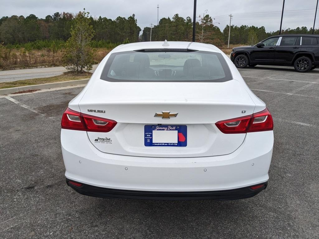 used 2024 Chevrolet Malibu car, priced at $19,274