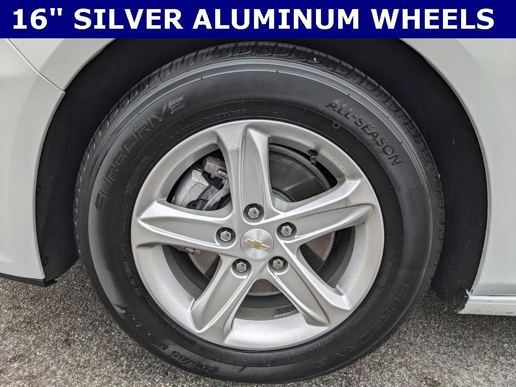 used 2024 Chevrolet Malibu car, priced at $19,274