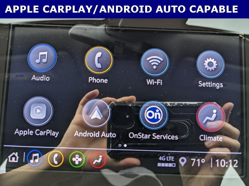 used 2024 Chevrolet Malibu car, priced at $19,274