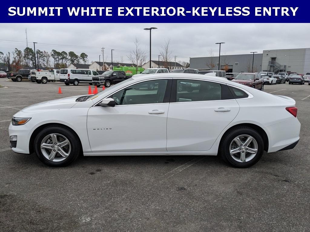 used 2024 Chevrolet Malibu car, priced at $19,274
