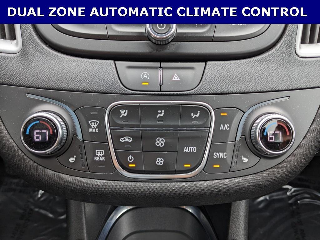 used 2024 Chevrolet Malibu car, priced at $19,274