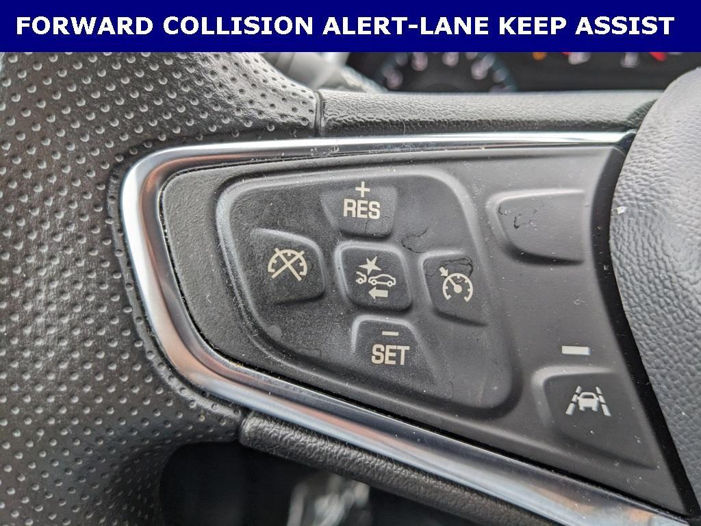 used 2024 Chevrolet Malibu car, priced at $19,274