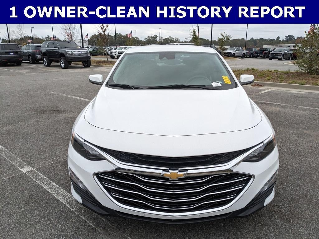 used 2024 Chevrolet Malibu car, priced at $19,274