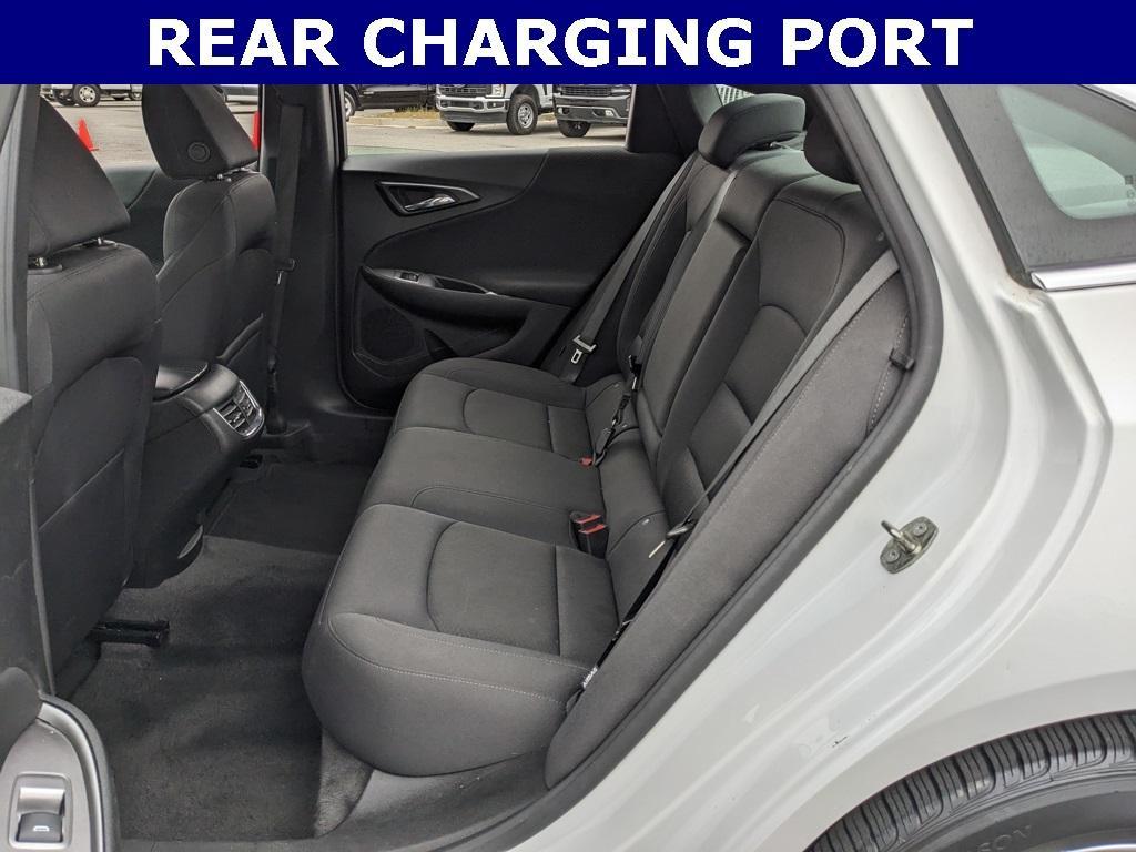 used 2024 Chevrolet Malibu car, priced at $19,274