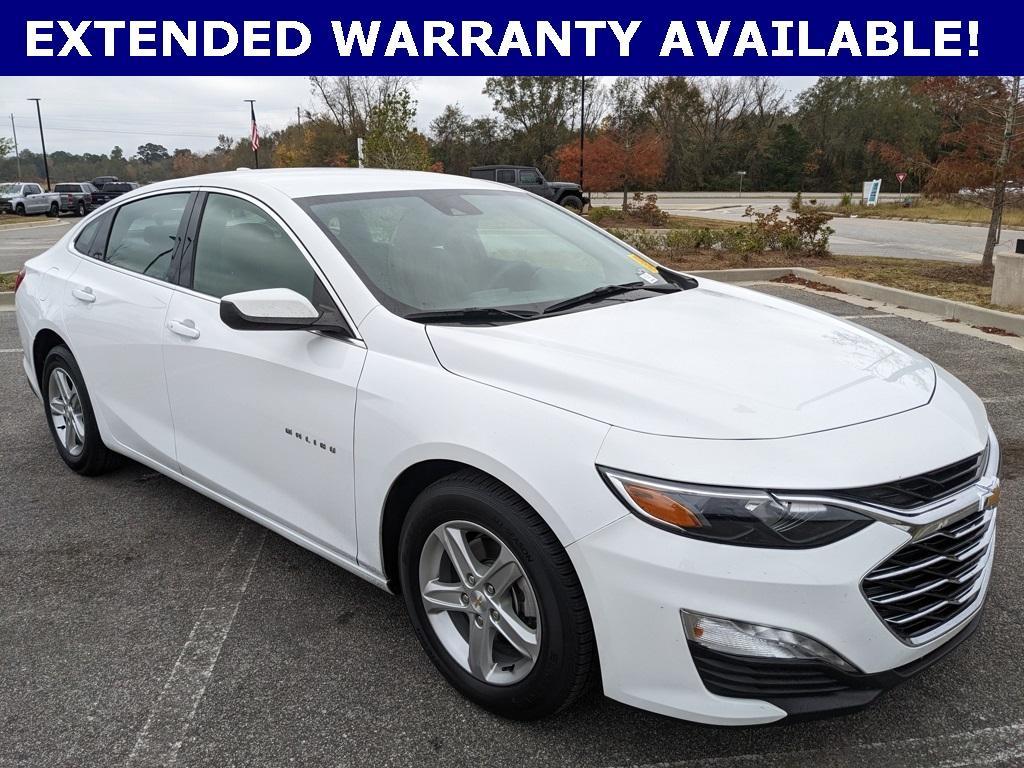 used 2024 Chevrolet Malibu car, priced at $19,274