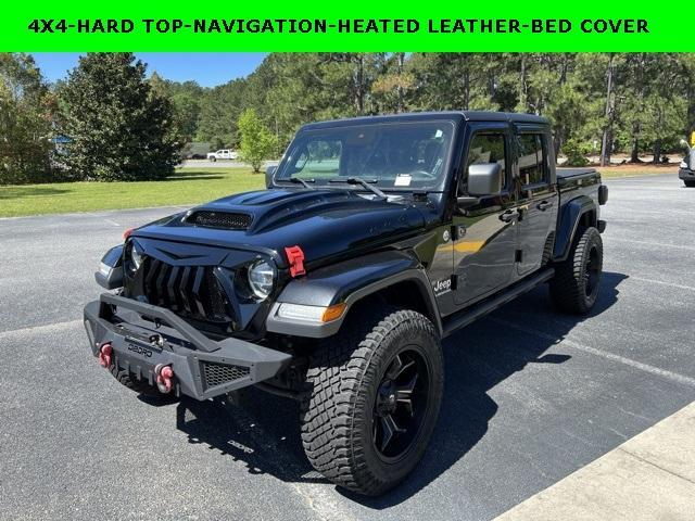 used 2020 Jeep Gladiator car, priced at $30,935