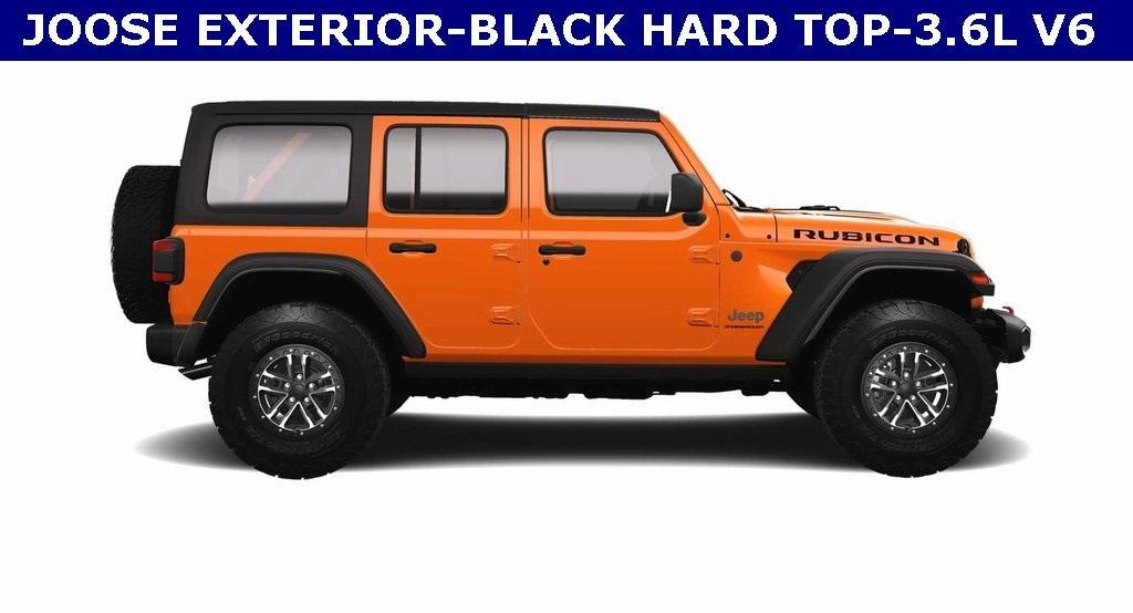new 2025 Jeep Wrangler car, priced at $57,703