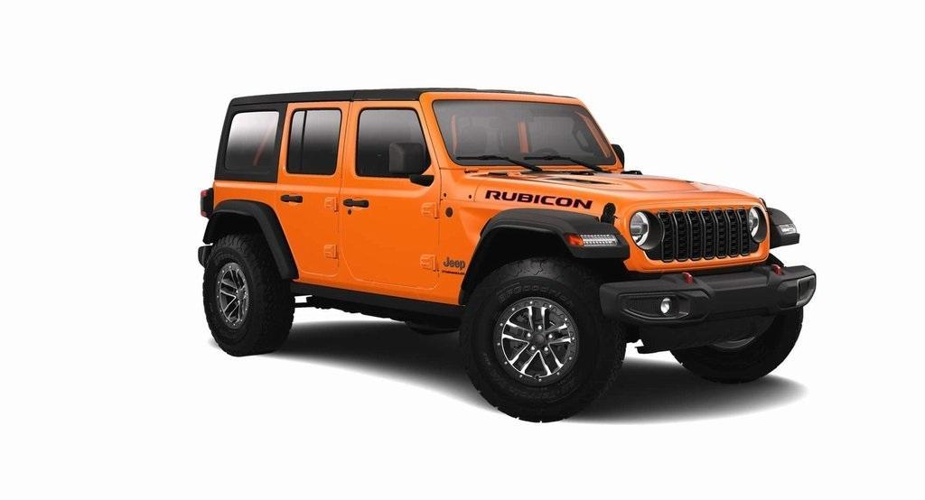new 2025 Jeep Wrangler car, priced at $57,703