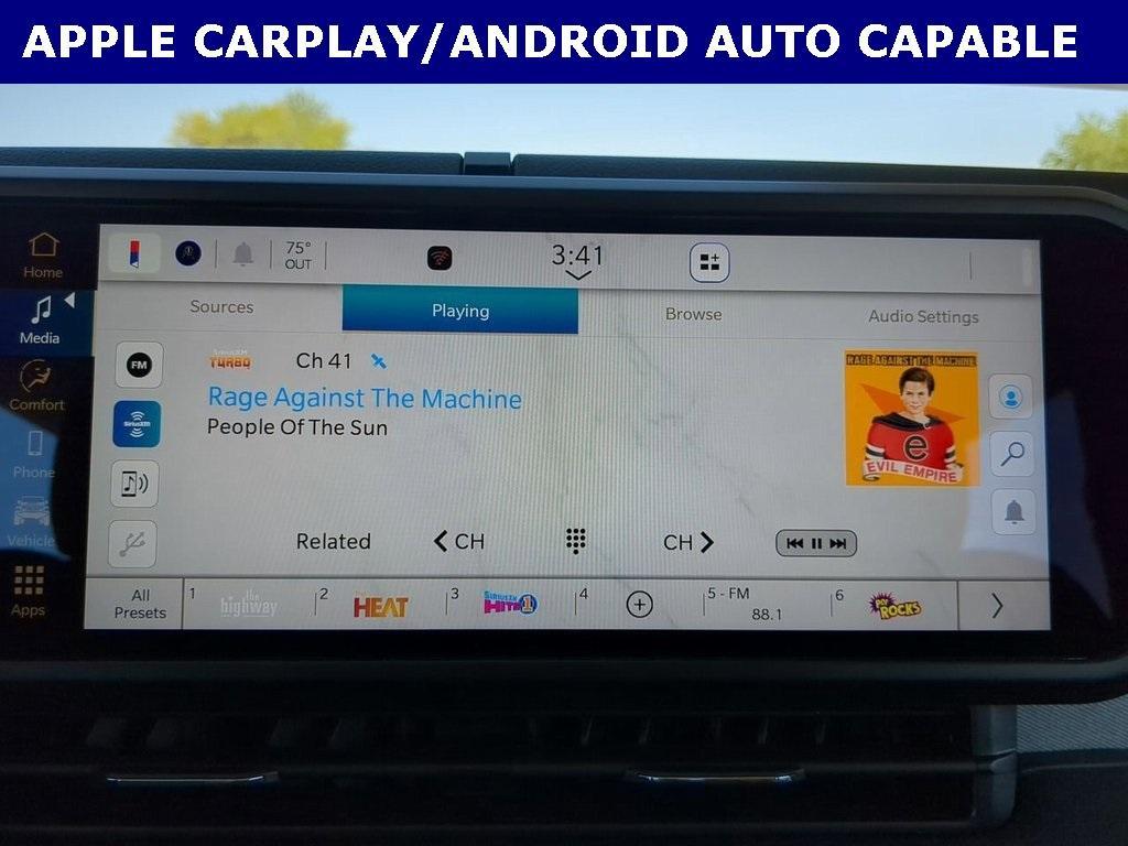 new 2025 Jeep Wrangler car, priced at $57,703