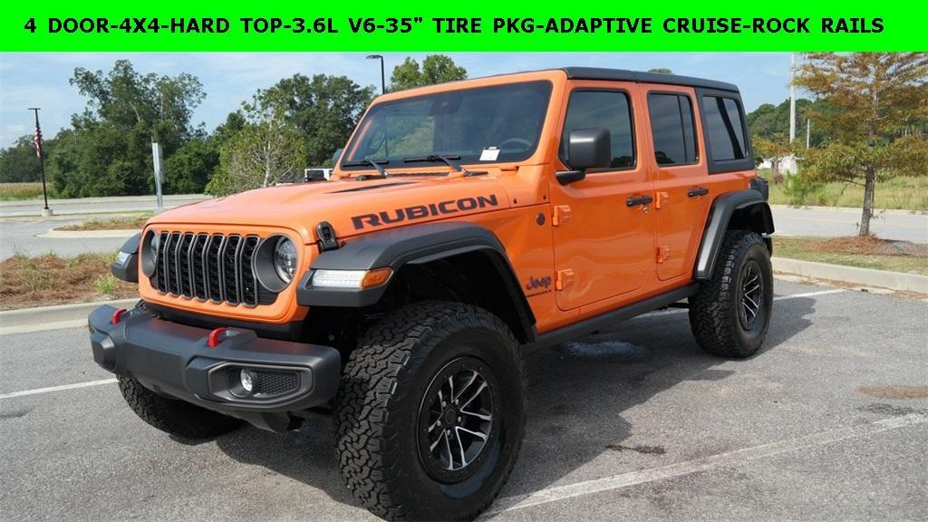 new 2025 Jeep Wrangler car, priced at $56,777