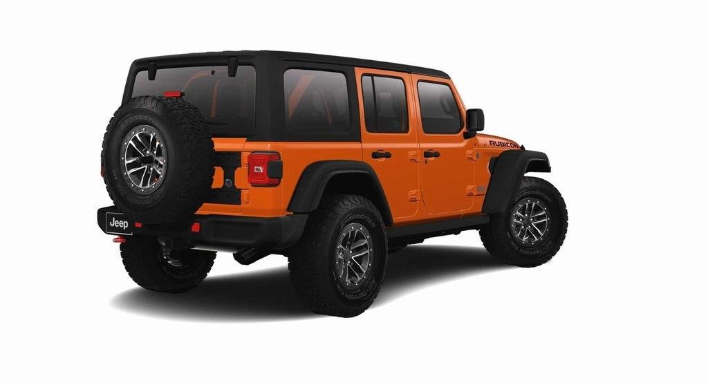new 2025 Jeep Wrangler car, priced at $57,703