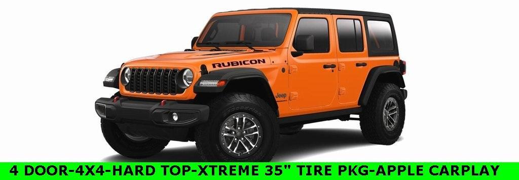 new 2025 Jeep Wrangler car, priced at $57,703