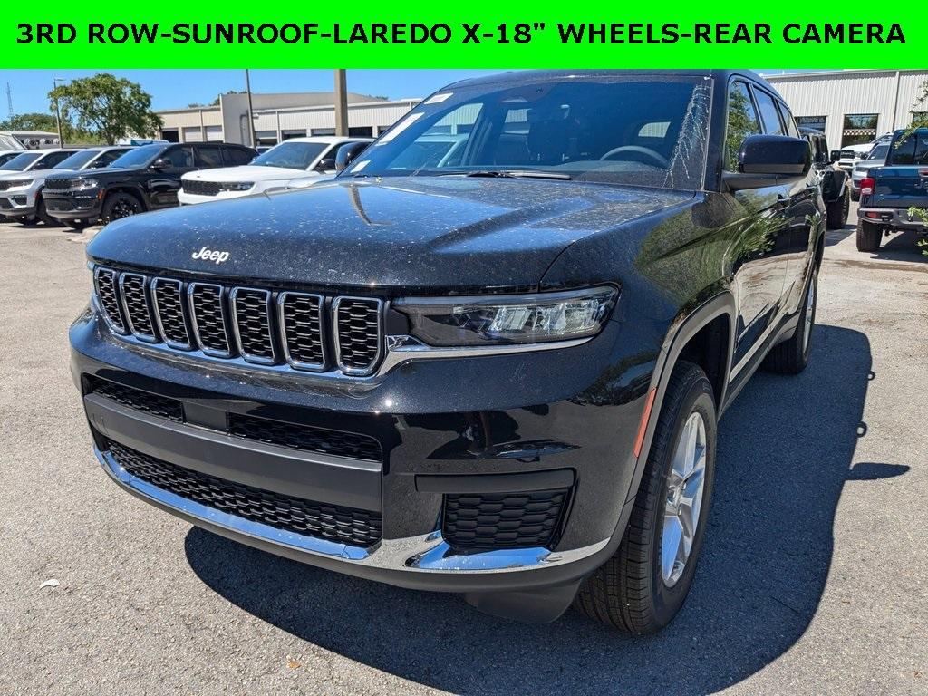 new 2025 Jeep Grand Cherokee L car, priced at $36,875