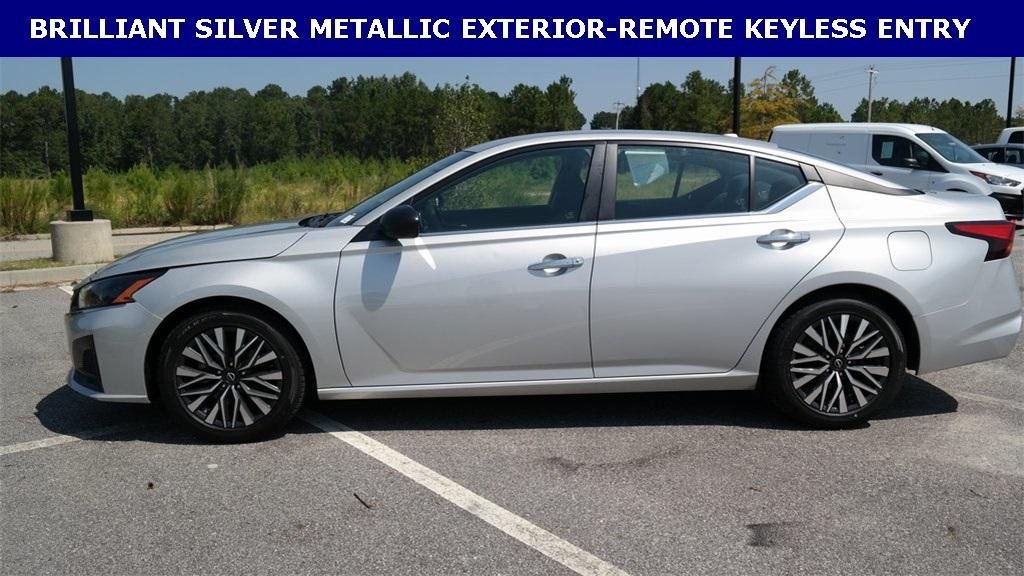 used 2024 Nissan Altima car, priced at $22,427