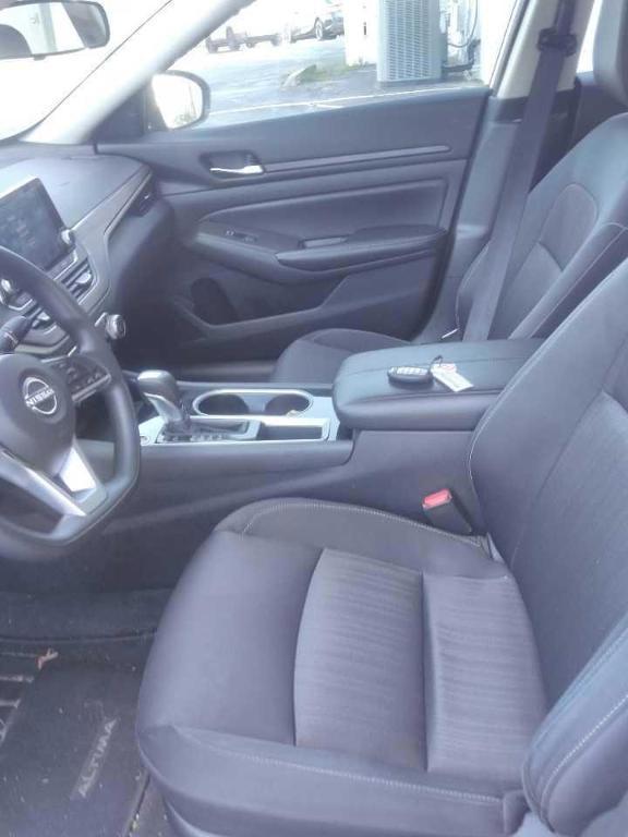 used 2024 Nissan Altima car, priced at $22,814